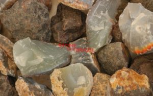 Agate - Raw Stone
