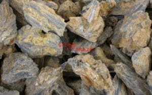 Blue Kyanite - Raw Stone