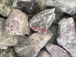 Lepidolite Raw Stone