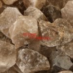 Smoky Crystal Raw Stone