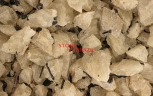 Tourmaline Crystal Raw Stone