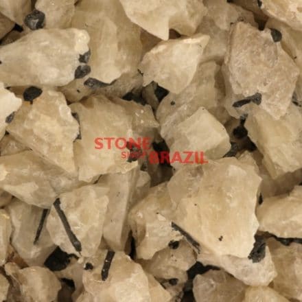 Tourmaline Crystal Raw Stone