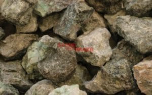 Emerald - Raw Stone