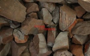 Hematite - Raw Stone