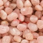 Rose Quartz - Tumbled Stone