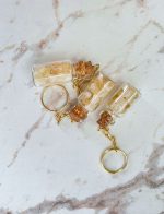 Citrine Key Chain Bottle - Utensils - Image 3