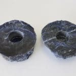 Sodalite Candle Holder - Utensils