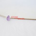 Amethyst Metal Straw - Utensils
