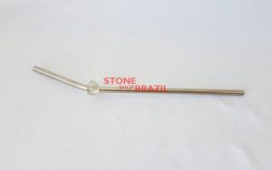 Crystal Metal Straw - Utensils