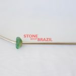 Green Quartz Metal Straw - Utensils