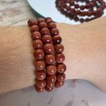 Sun Stone Ball - Bracelets
