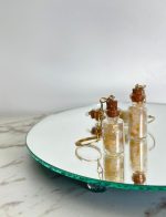 Citrine Key Chain Bottle - Utensils - Image 2