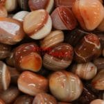 Red Agate - Tumbled Stone