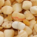 Yellow Calcite -  Tumbled Stone