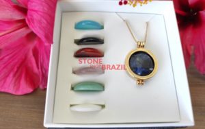 Seven Natural Stones Kit - Necklaces - Image 2