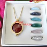 Seven Natural Stones Kit - Necklaces