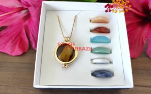 Seven Natural Stones Kit - Necklaces - Image 3