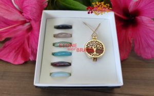 Seven Natural Stones Tree of Life Kit  - Necklaces - Image 3
