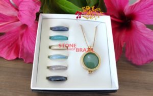 Seven Natural Stones Kit - Necklaces - Image 4