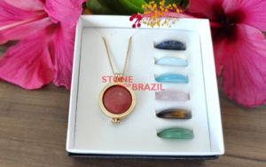 Seven Natural Stones Kit - Necklaces - Image 6