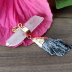 Crystal Kyanite - Pendants