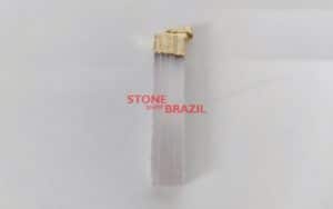 Golden Selenite - Pendants