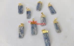 Blue Kayanite - Pendants - Image 2