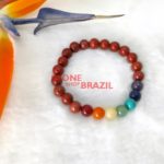 Jasper 7 Chakras - Bracelets