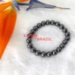 Hematite Ball - Bracelet