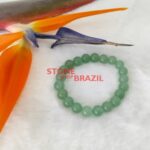 Green Quartz Ball - Bracelets