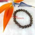 Smoky Crystal Ball - Bracelets
