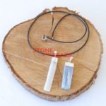 Selinite Kayanite - Necklaces