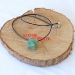 Green Quartz - Necklaces
