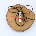 Seven Chakras Selenite - Necklaces