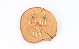 Crystal Dream Catcher - Pendants - Image 2