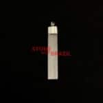 Silver Selenite - Pendants