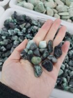 Emerald - Tumbled Stone - Image 3