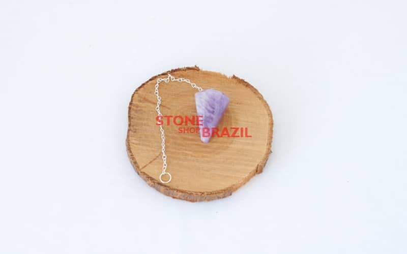 ametista Amethyst - Pendulum - Image 1