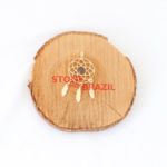 Smoky Crystal Dream Catcher - Pendants