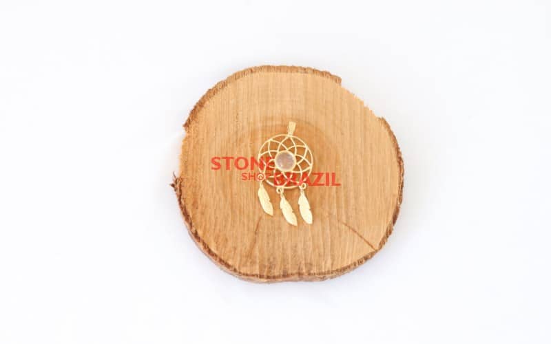 cristal Crystal Dream Catcher - Pendants - Image 1