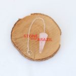 Rose Quartz - Pendulum