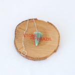 Green Quartz - Pendulum