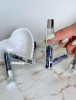 Sodalite Roll - On For Essential Oils