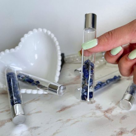 Sodalite Roll - On For Essential Oils