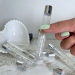 Crystal Roll - On For Essential Oils with - Utensils