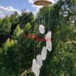 Raw Crystal Wind Chaimes - Mystics