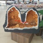 Duble Citrine Chapel - Home Decor
