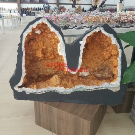 Duble Citrine Chapel - Home Decor