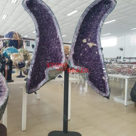 Amethyst Butterfly - Home Decor